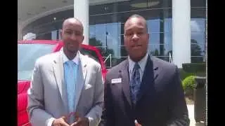 Fred Anderson Toyota in Raleigh, NC Testimonial for Cliff Rice