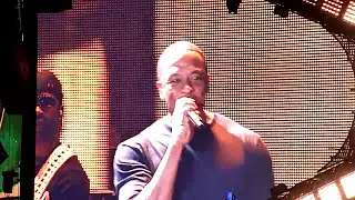 Eminem and Dr. Dre - My Name Is, Still D.R.E., Nuthin' But A G Thing - Yankee Stadium on 9/1310