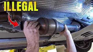 Banned Car Mods That Actually IMPROVE PERFORMANCE