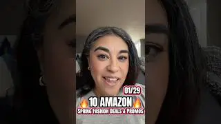 01/29🔥The Best Amazon Daily Deals🔥 #amzonmustbuy #amazondeals #promoqueen_ #amazonfinds