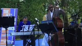 Rene McLean Music Of The Spirit. Josh Evans, Hubert Eaves, Nat Reeves,Jonathan Barber..