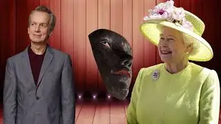 When Frank Skinner met The Queen...