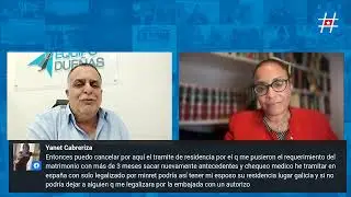 ¿Por qué sobran citas en el Consulado de España en La Habana? ¿Qué pasa con las credenciales?