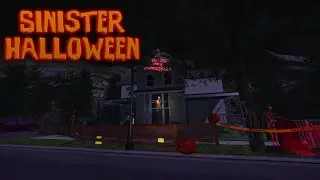 Sinister Halloween (The Ultimate VR Halloween Game)