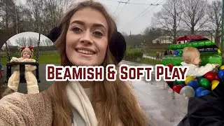 Cosy Beamish trip, Soft Play, Motherhood and a heart to heart🤍