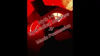 Myth I-S - Myth-odical Madness 2 - Hard Trance / Industrial Mix - 2023