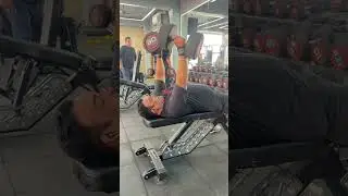 Transformation Zidd - Day 33/60 1st PUSH Workout of the week