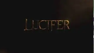 Crime Solving Devil - Lucifer Opening Title