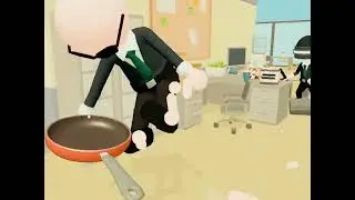 Crazy Office on Jeremy Classic Show 