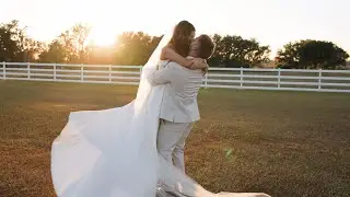 Big Red Barn Events | Abbie + Kyle Wedding | 11/22/25