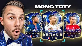 FUT DRAFT &alpha;&lambda;&lambda;ά &Mu;&Omicron;&Nu;&Omicron; Team of the Year!