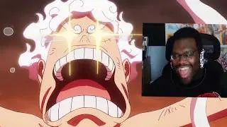 Реакция KOL на 1151-й эпизод One Piece. Раскрыт официальный голос Джойбоя!