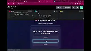 MEMBUAT PLATFROM DENGAN NOL PENGALMAN CODING!!