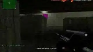Counter Strike Source Video with click click boom