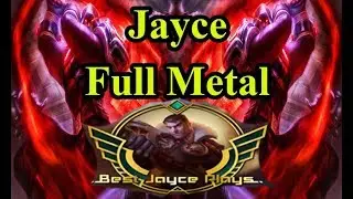 Full Metal Jayce SS8 - [NA] The Best Jayce - Jayce Montage - Best Jayce Plays - League of Legends