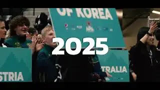 World Jump Rope Championship 2025. @IJRU
