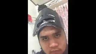 Batman voice modulator test