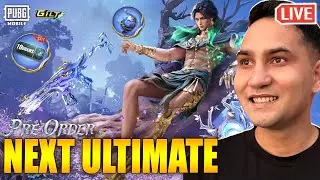 NEW WITHERBLOOM PRODIGY ULTIMATE PRE ORDER EVENT PUBG MOBILE