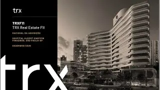 #TRXF11 - NOVA COMPRA