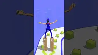 🛼🚀 Cargo Skates Run &ndash; Can I Balance to Victory? 🏆