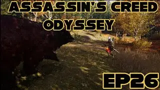 Can I Survive This Epic Battle in Assassin's Creed Odyssey? EP26