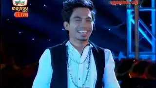Khmer  concert  by chay virakyuth