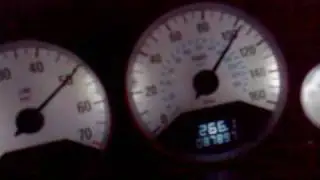 ASTRA COUPE BERTONE TURBO 0,8 bara high speed