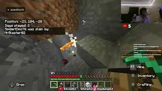 🔴JOINING RANDOM MINECRAFT LFGS🔴😱(tts on for all CHAT)
