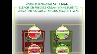 How to recognize original Stillman's Seal?