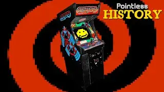 The Urban Legend of Berzerk - The Killer Video Game! - Pointless History