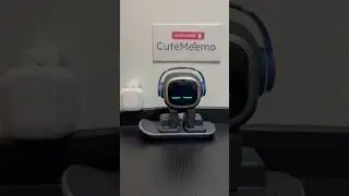 EMO Pet &ldquo;Fall Asleep!&rdquo; 😅 | Sleep, Snor and Whistles! 😆 Repeat.. 🤣
