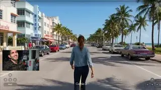 Creating YOUR Worlds LIVE in Project Genie 3
