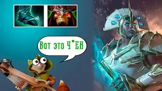 Semi Support pos 4 CHEN Unstoppable FastPush Hero 7.31c