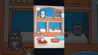 МОИ МИМИ Животные! #игры #токабока #trending #tocaboca #tocalifeworld #cartoon #рек #shorts #gaming