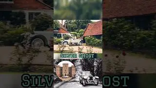 road to 500 subs #silverghost @Yvehicles
