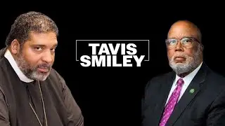 U.S. Rep. Bennie Thompson and Bishop William Barber II join Tavis Smiley