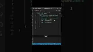 Swap numbers in java | How to swapping in java without using pointers | java for beginners #shorts