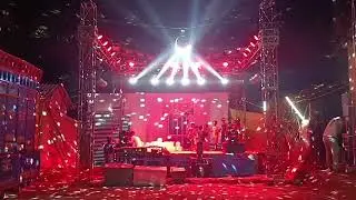Indian light show 
