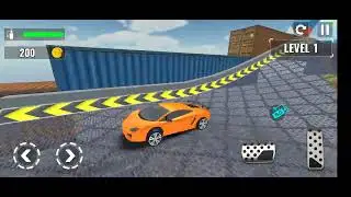 স্টান্ট কার ড্রাইভিং মাস্টার সিম I Stunt Car Driving Master Sim | Android Gameplay level 2 JDYCH 