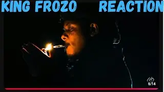 FROZO REACTS VI Seconds - TG3 (Official Music Video)
