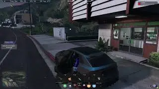 Bank Heist M13 Astral Gaming FiveM