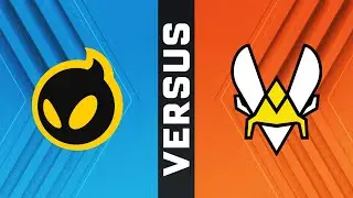 Team Vitality vs. Dignitas | 2022-23 Winter Major | Group Stage