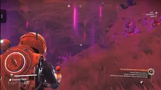 No Man&rsquo;s Sky: Finding My First Sentinel Interceptor Ship