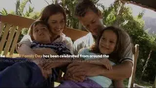 NATIONAL FAMILY DAY