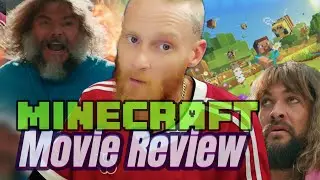 Trailer Breakdown: Is the Minecraft Movie Worth the Hype?