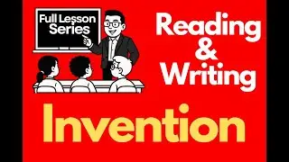 IELTS 6-6.5 &ndash; Lesson 3: Invention (Reading About Innovations and Technology)