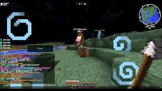 [Minecraft]-Bloody Battle-Fight Flexore21 et Max4287 contre zorro369 et Dydou66