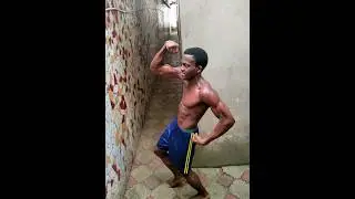 How I got Ripped Naturally at Home in 6 Months I #shorts