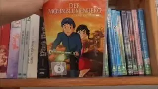 Meine Animesammlung und Animeverfilmungen