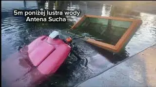 Zatopienie Ciągnika z Nawigacją CHCNAV. Czy ona Działa?